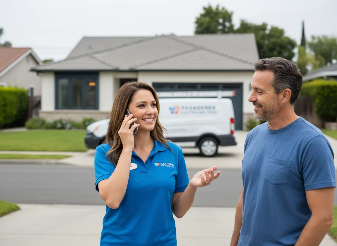 Electrician Oceanport, NJ FAQs